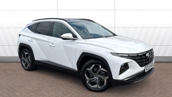 Hyundai TUCSON 1.6 TGDi Plug-in Hybrid Ultimate 5dr 4WD Auto Estate